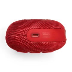 JBL Clip5, Bluetooth Hoparlör, IP67, Kırmızı