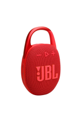 JBL Clip5, Bluetooth Hoparlör, IP67, Kırmızı