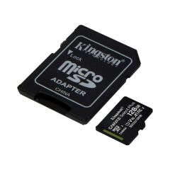 Kingston Canvas Select Plus Class 10 U1 A1 V10 128 GB Micro SD Kart