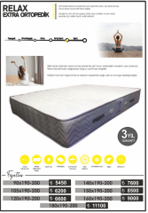 RELAX EXTRA ORTOPEDİC