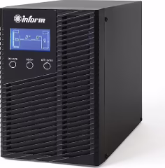 Inform Sinus Evo Lcd 1 kVA Online Kesintisiz Güç Kaynağı