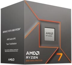 AMD Ryzen™7 8700F Soket AM5 4.10 Ghz 16MB 65W 4nm İşlemci