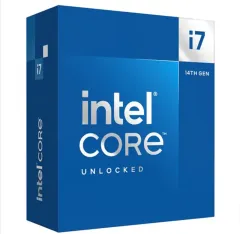 Intel Core i7-14700KF 3.4GHz 33MB Önbellek 20 Çekirdek 1700 10nm Kutulu Box İşlemci