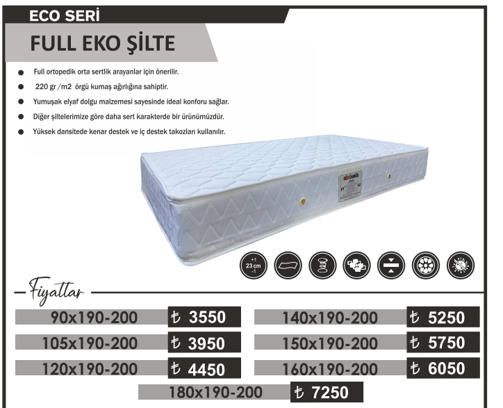 FULL EKO ŞİLTE
