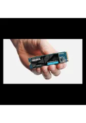 KIOXIA EXCERIA PLUS G4 1TB NVME GEN5 SSD 10000/7900