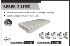 BEBEK ŞİLTESİ