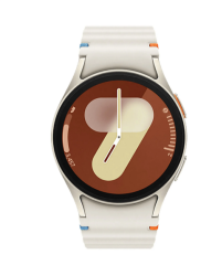 GALAXY WATCH 7 LTE 4G 40MM CREAM