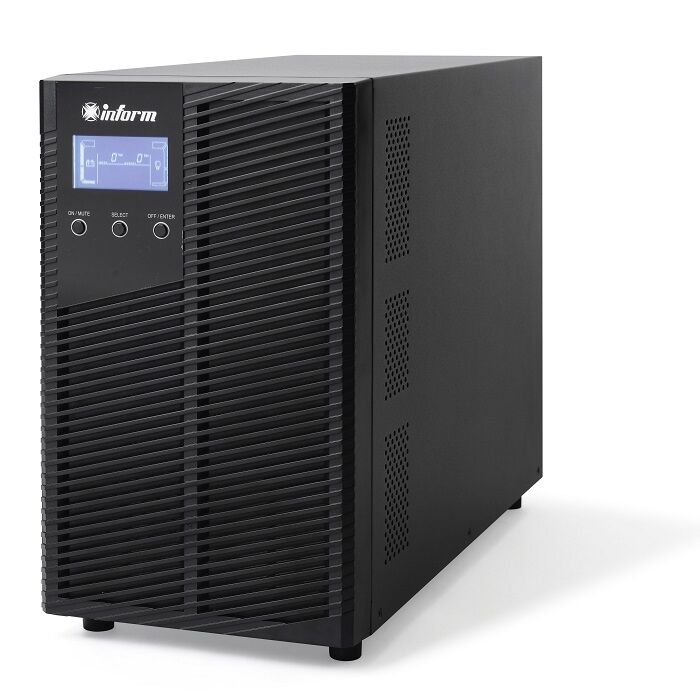 Inform Sinus Evo Lcd 1 kVA 9 Ah Online Kesintisiz Güç Kaynağı