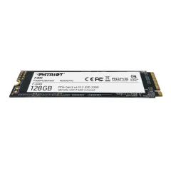 Patriot P300 128GB 1600/600MB/s NVMe M.2 SSD Disk