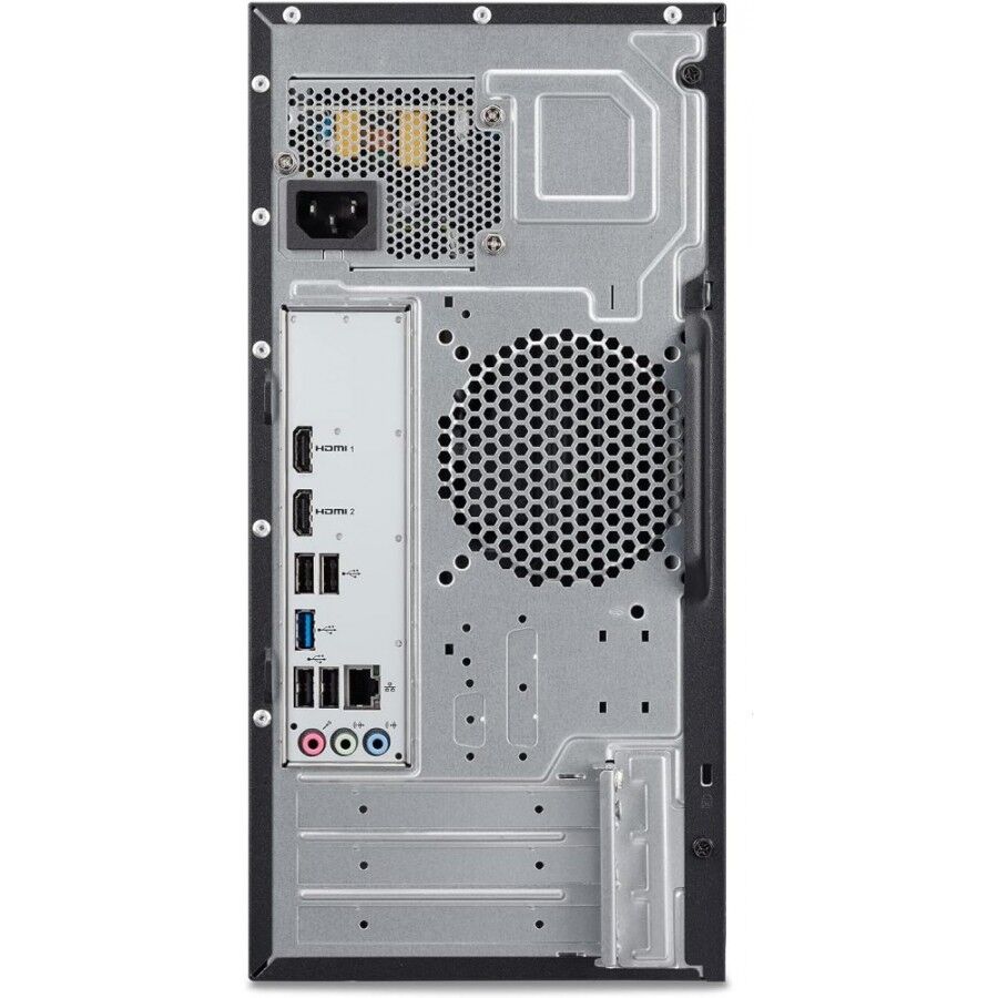 Acer Aspire TC-1760 Intel Core i3-12100 4GB 256GB SSD FreeDos Masaüstü Bilgisayar
