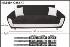 KELEBEK ÇEKYAT