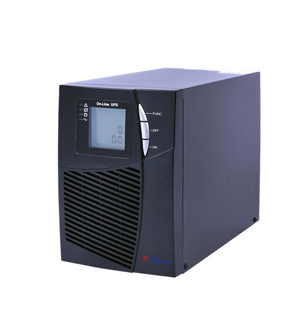 Inform Sinus Evo Lcd 2 kVA Online Kesintisiz Güç Kaynağı