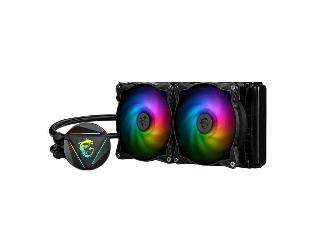 MSI MAG CoreLiquid 240R V2 ARGB 240mm İşlemci Sıvı Soğutucu