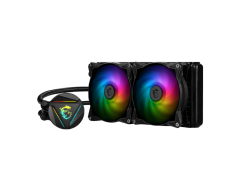MSI MAG CoreLiquid 240R V2 ARGB 240mm İşlemci Sıvı Soğutucu