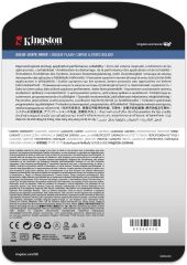 Kingston 960 GB DC600M SEDC600M/960G 2.5'' SATA 3.0 Sunucu Sabit Disk