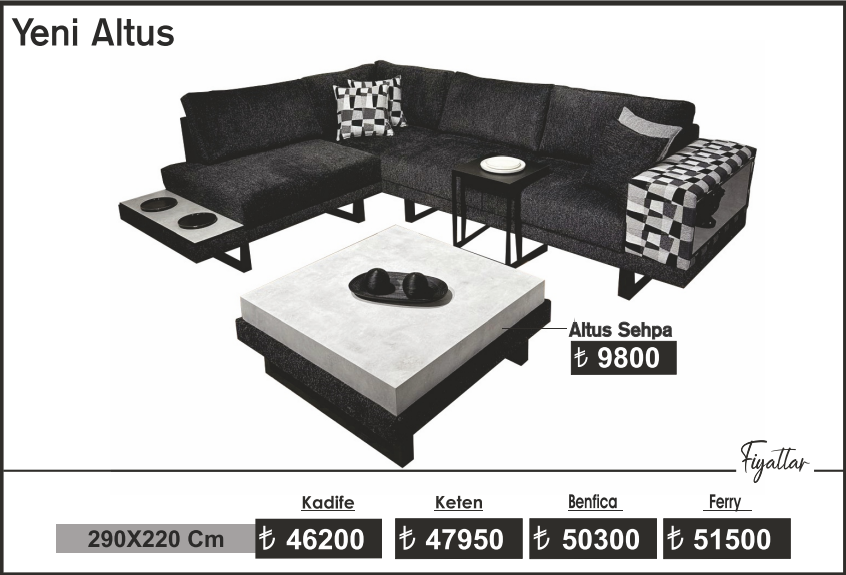 YENİ ALTUS