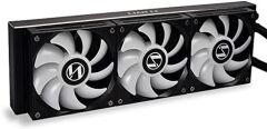 Lian Li Galahad GA-360B AIO 360mm Siyah RGB İşlemci Sıvı Soğutucu