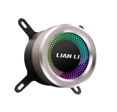 Lian Li Galahad GA-360B AIO 360mm Siyah RGB İşlemci Sıvı Soğutucu