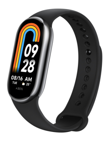 Xiaomi Smart Band 8 Black