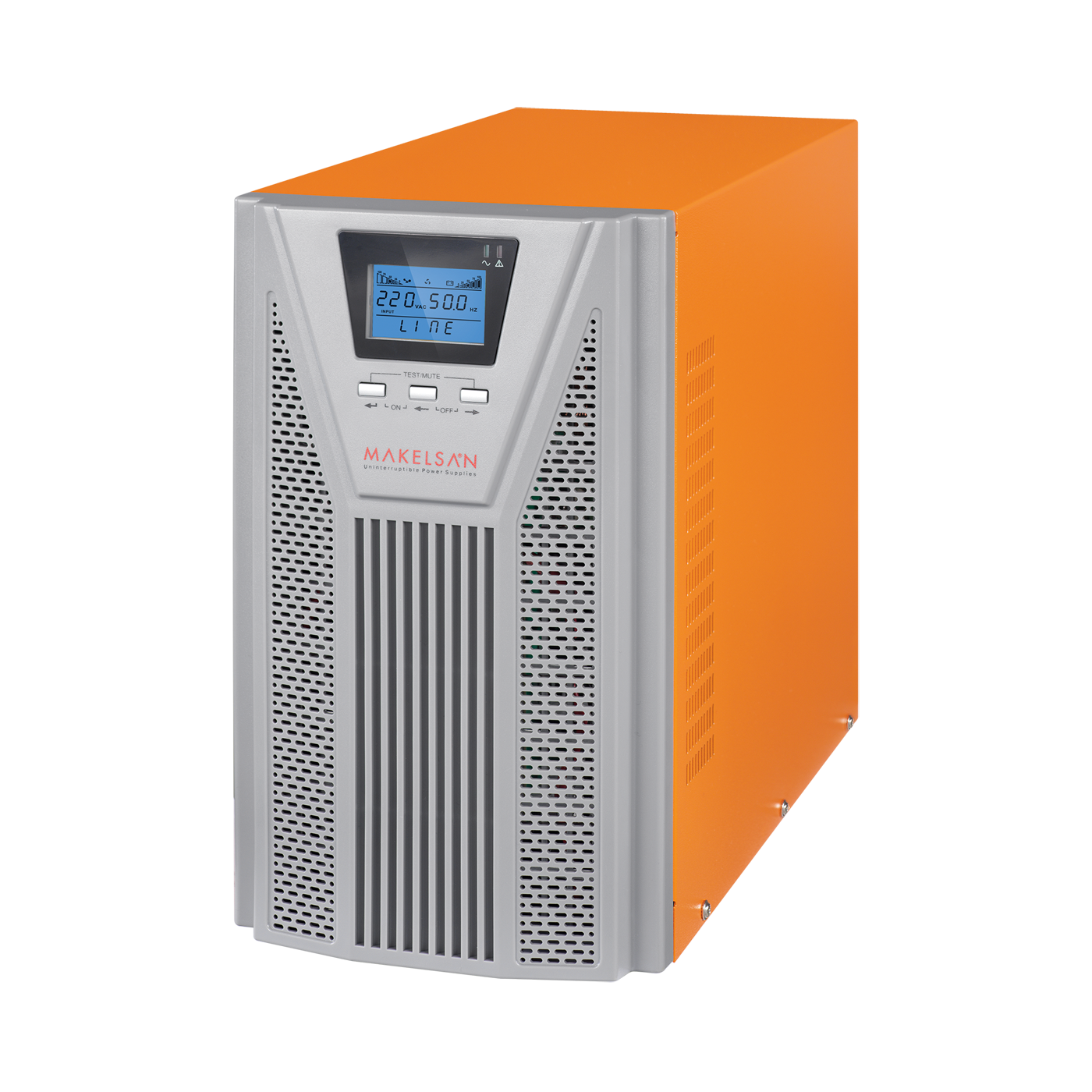 Makelsan Powerpack SE 3 KVA Online Kesintisiz Güç Kaynağı
