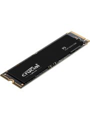 Crucial P3 500GB SSD m.2 NVMe PCIe 3500 - 1900MB/s , 2280 ,Gen 3