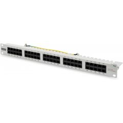 Digitus DN-91350-1 ISDN CAT3 50 Port Patch Panel