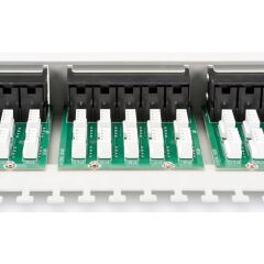 Digitus DN-91350-1 ISDN CAT3 50 Port Patch Panel