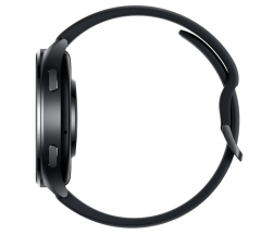 Xiaomi Watch 2 Black Case With Black TPU Strap