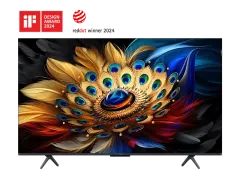 TCL  C655 QLED 4K TV