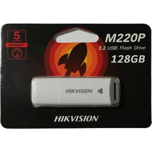 Hikvision M220P 128 GB Usb 3.2 Flash Bellek