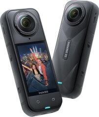 Insta360 X5 Action Camera