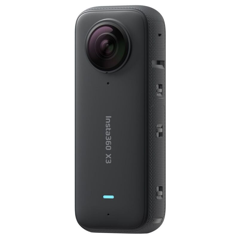 Insta Action Camera insta360 X3 Waterproof 360 4k 72MP