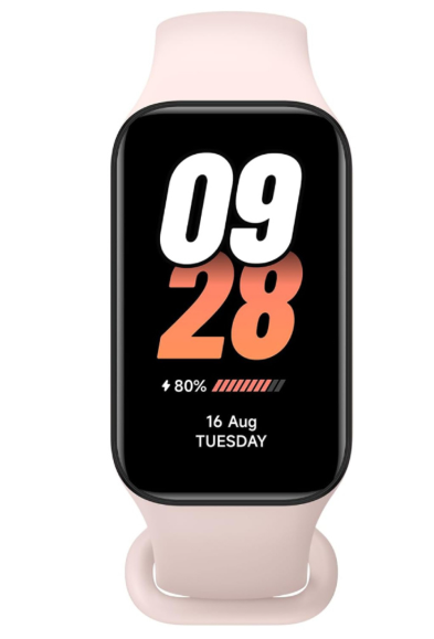 Xiaomi Mi Band 8 Active Pink