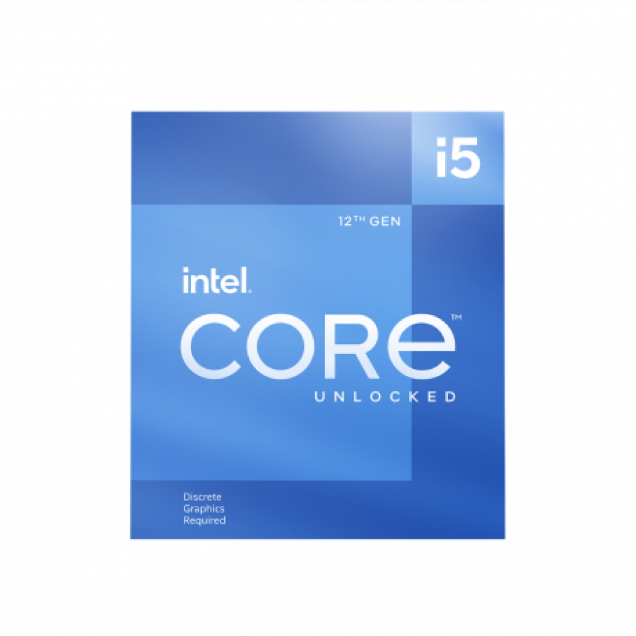 Intel Core i5-12600KF 3.70GHz 10 Çekirdek 20MB L3 Önbellek Soket 1700 İşlemci