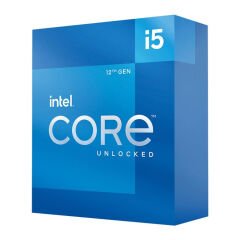 Intel Core i5-12600K 3.70GHz 10 Çekirdek 20MB L3 Önbellek Soket 1700 İşlemci