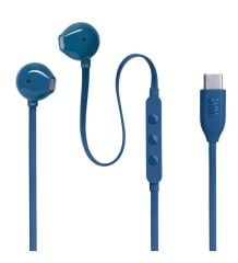 JBL Tune 305C USB-C Kulakiçi Kulaklık Mavi