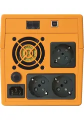 MAKELSAN LION 2200 VA (2X9AH) LINE INTERACTIVE