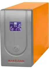 MAKELSAN LION 2200 VA (2X9AH) LINE INTERACTIVE