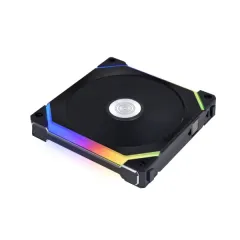 Lian Li UNI FAN SL120 V2 1x120mm RGB Kasa Fanı, Siyah