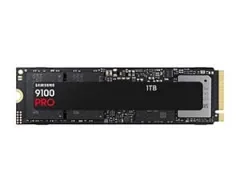 SAMSUNG 9100 PRO 1TB NVME GEN5 SSD 14700-13300