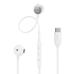 JBL Tune 305C USB-C Kulakiçi Kulaklık Beyaz
