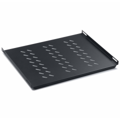 Formrack 3U+2U Slimrack Duvar Tipi Kabinet, Siyah