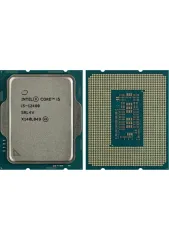 Intel Core i5-12400 2.50GHz 6 Çekirdek 18MB L3 Önbellek Soket 1700 İşlemci