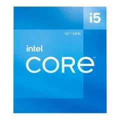 Intel Core i5-12400 2.50GHz 6 Çekirdek 18MB L3 Önbellek Soket 1700 İşlemci