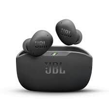 JBL Wave Buds2, Kablosuz Kulakiçi Kulaklık, IE, Siyah