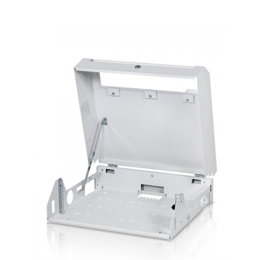 Formrack 3U+2U Slimrack Duvar Tipi Kabinet, Beyaz