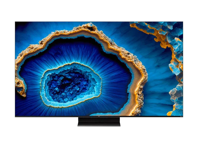 TCL C755 QLED 4K TV 85
