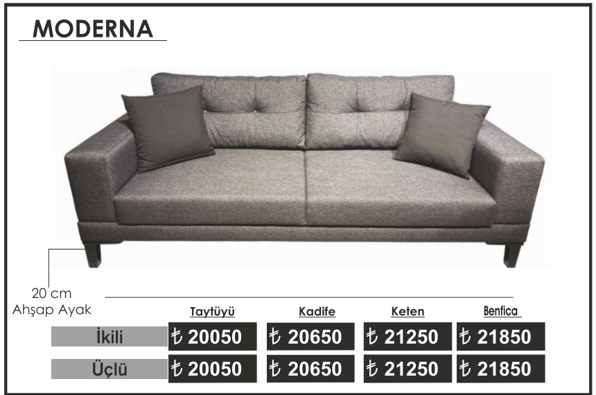 MODERNA