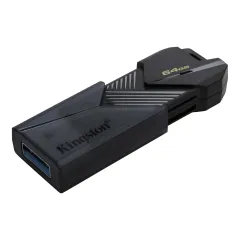 Kingston Data Traveler Exodia Onyx 64GB USB 3.2 Gen 1 Flash Bellek