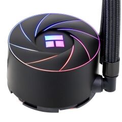 Thermalright Aqua ELite 240 ARGB Sıvı İşlemci Soğutucu, Siyah